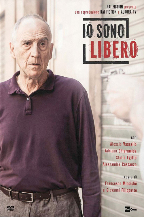 Io sono Libero (2016) poster