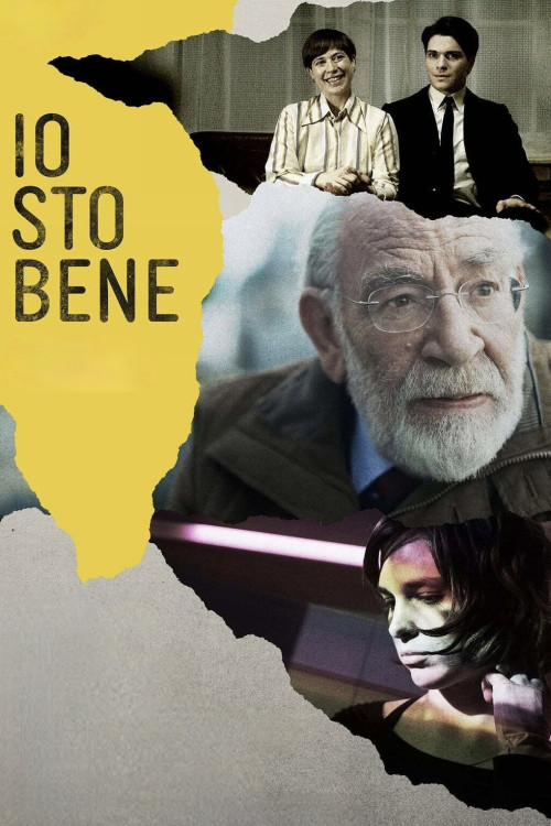 Io sto bene (2020) poster