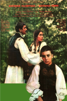 Ion: Blestemul pamîntului, blestemul iubirii (1980) poster