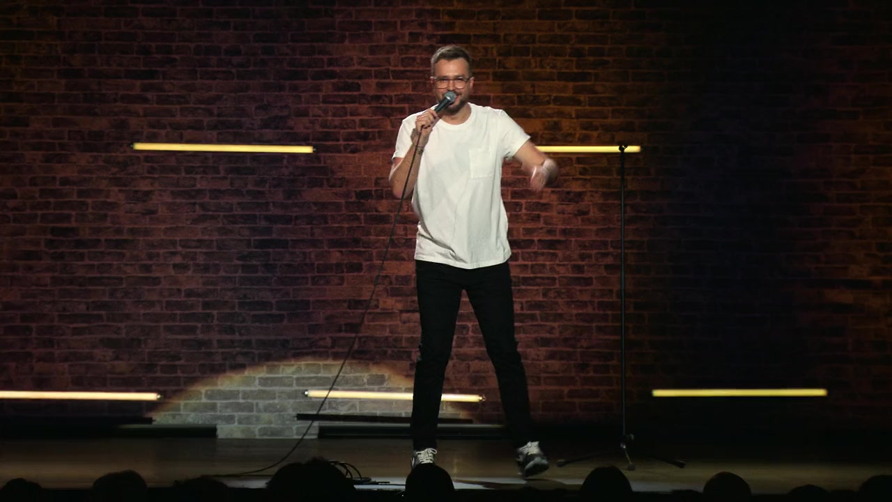 Iain Stirling: Failing Upwards screenshot 1