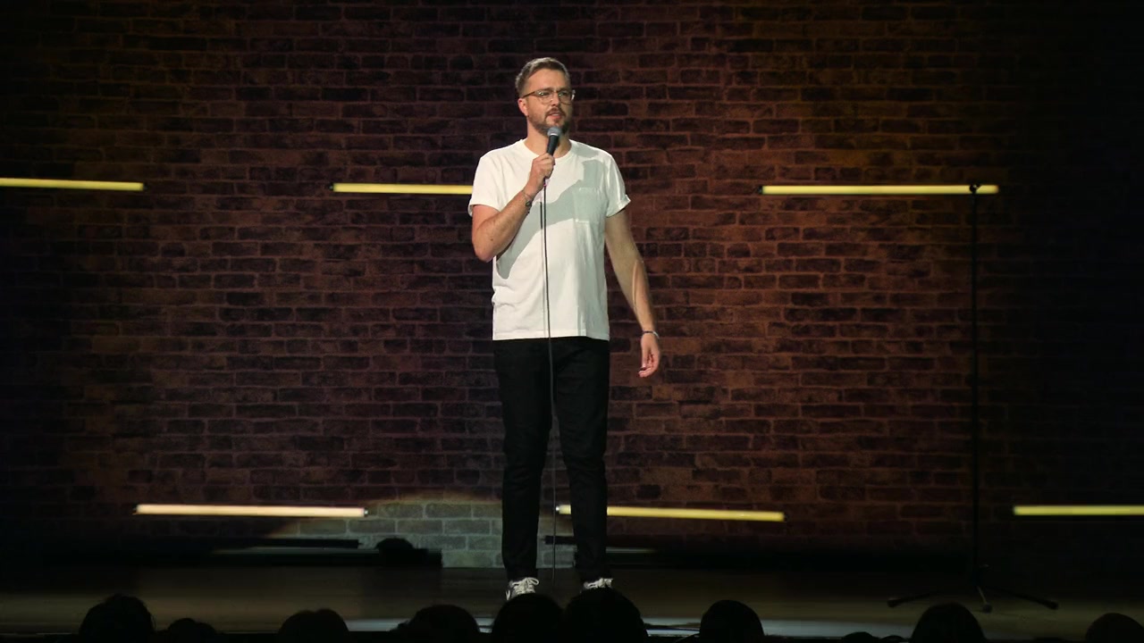 Iain Stirling: Failing Upwards screenshot 2