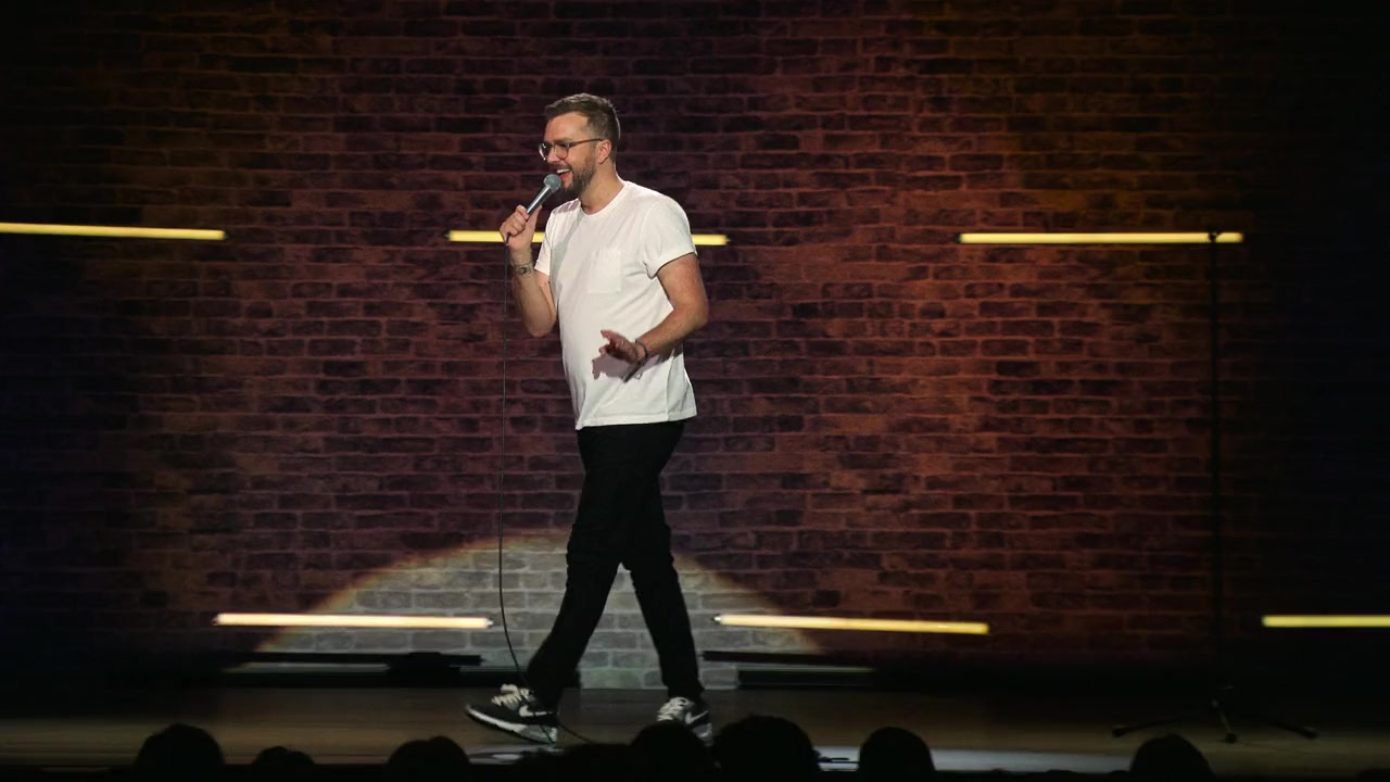 Iain Stirling: Failing Upwards screenshot 3