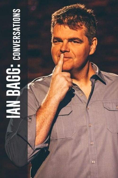 Ian Bagg: Conversations (2018) poster