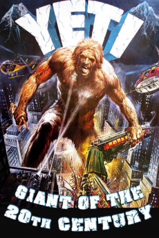 Yeti - Il gigante del 20° secolo (1977) poster