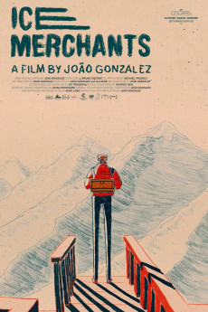 Ice Merchants (2022) poster