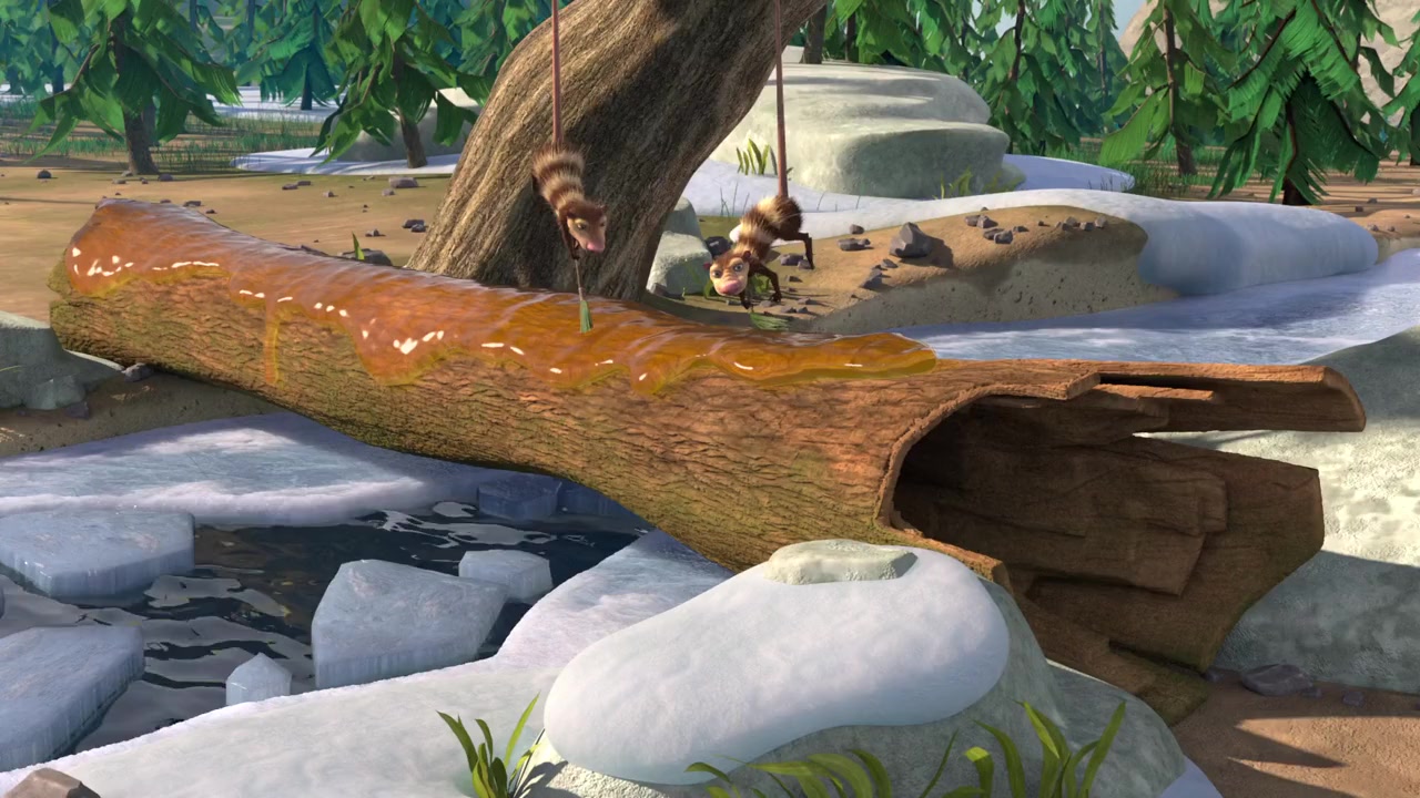 Ice Age: The Great Egg-Scapade screenshot 1