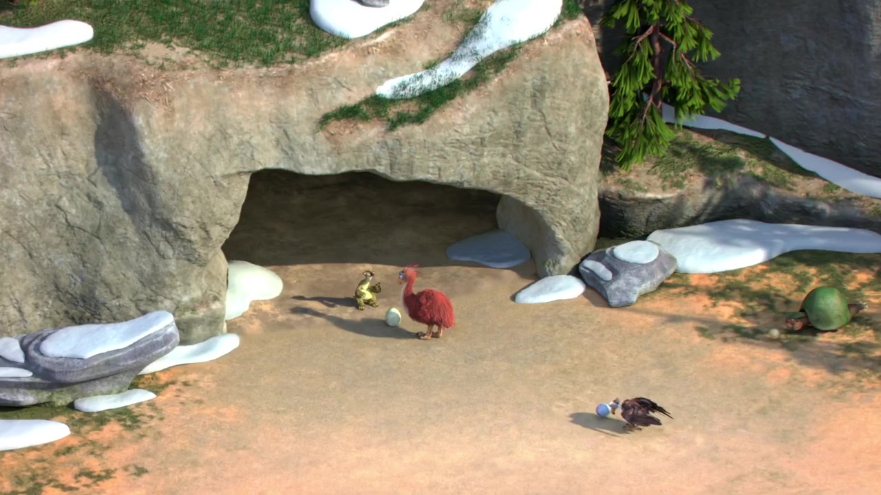 Ice Age: The Great Egg-Scapade screenshot 2