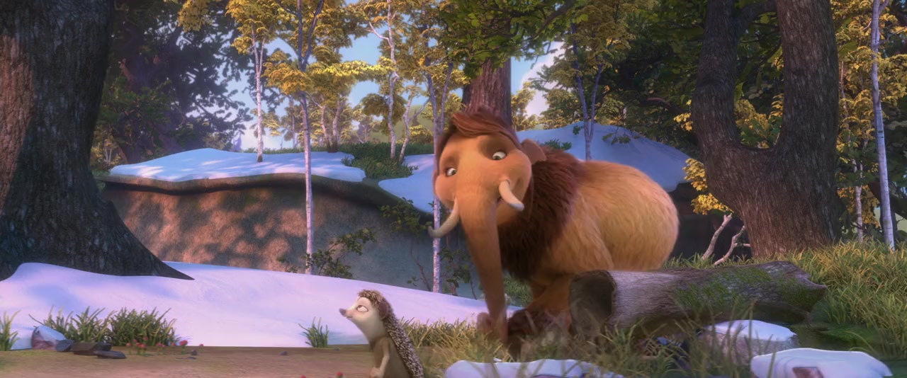 Ice Age Continental Drift: Scrat Got Your Tongue screenshot 2