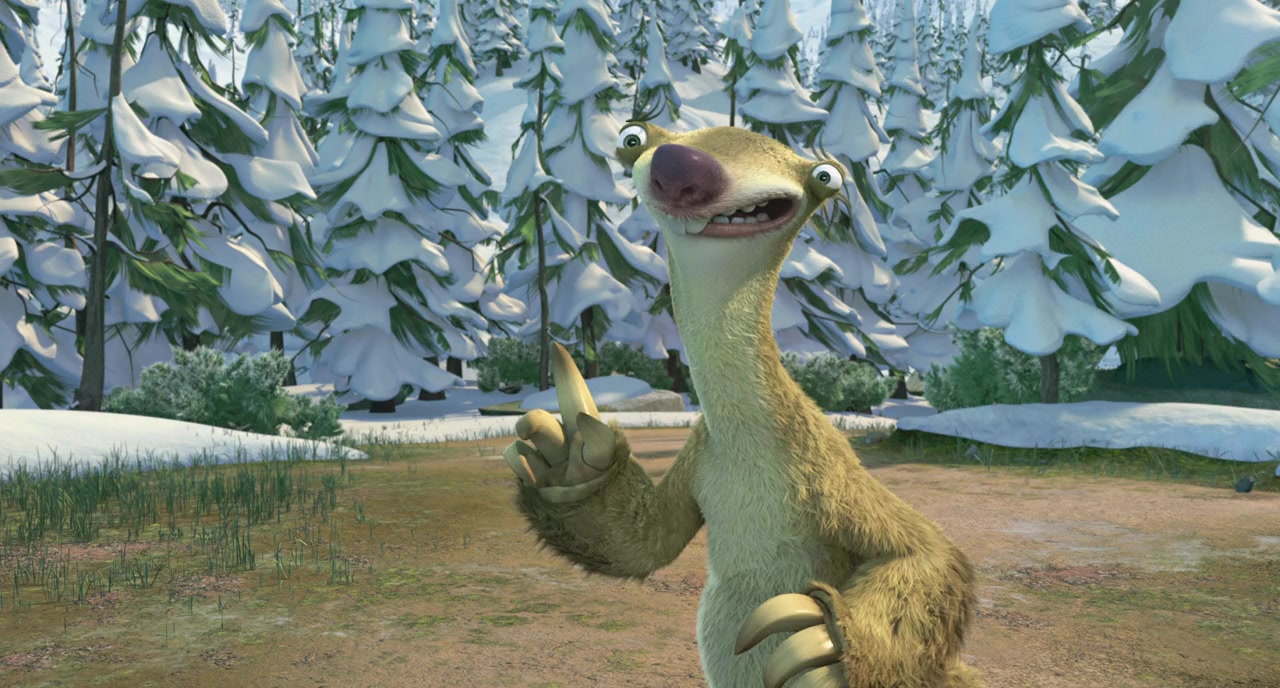 Ice Age: Dawn of the Dinosaurs screenshot 1