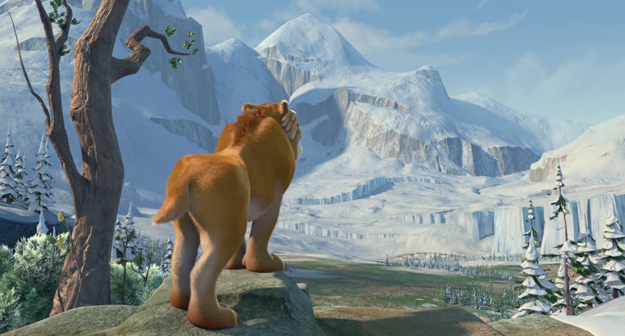 Ice Age: Dawn of the Dinosaurs screenshot 2