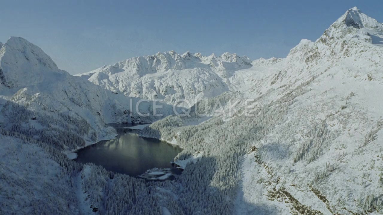 Ice Quake screenshot 1