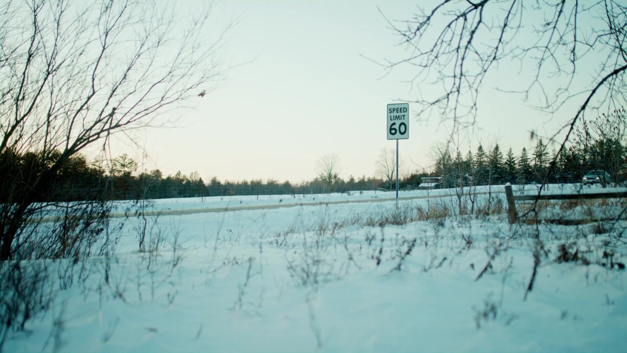 Ice Road Killer screenshot 1