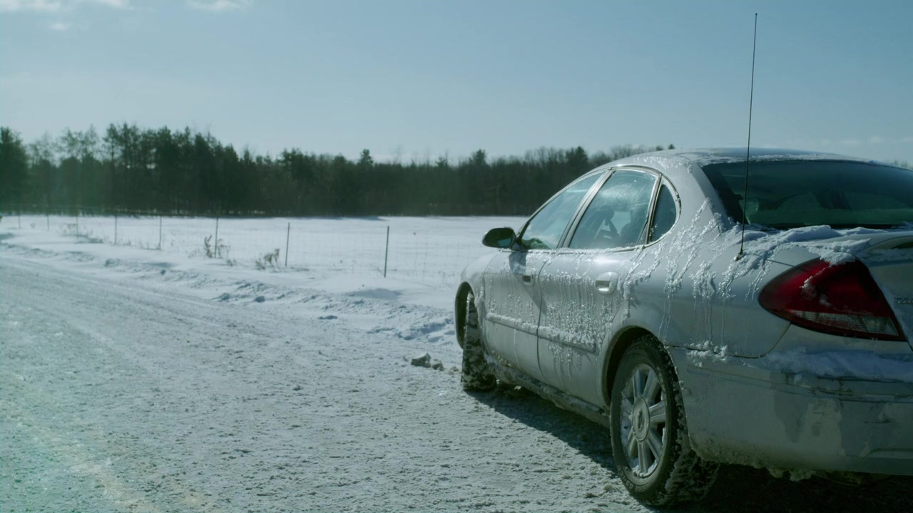 Ice Road Killer screenshot 3