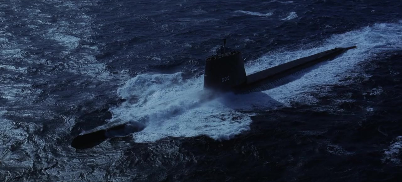 Ice Station Zebra screenshot 1