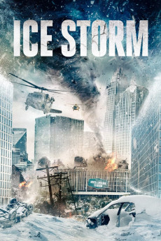 Ice Storm (2023) poster