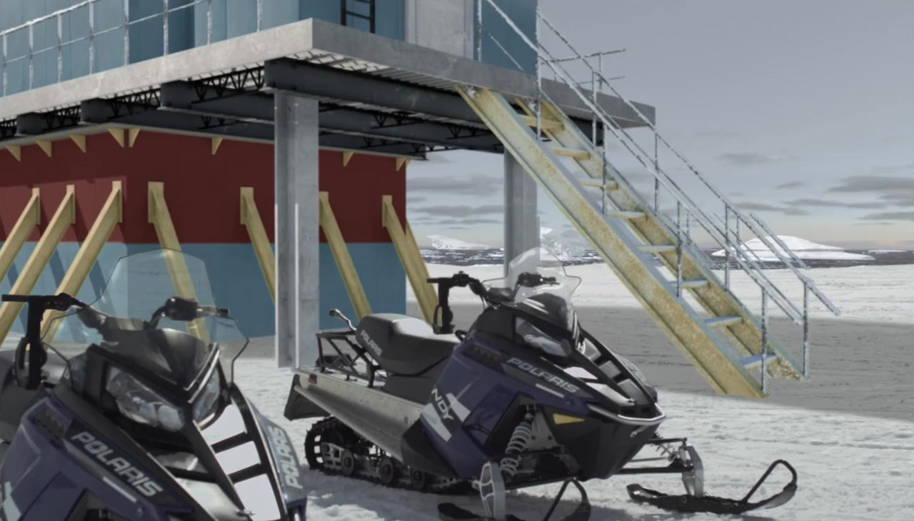 Ice Sharks screenshot 2