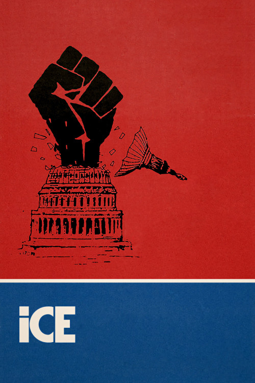 Ice (1970) poster
