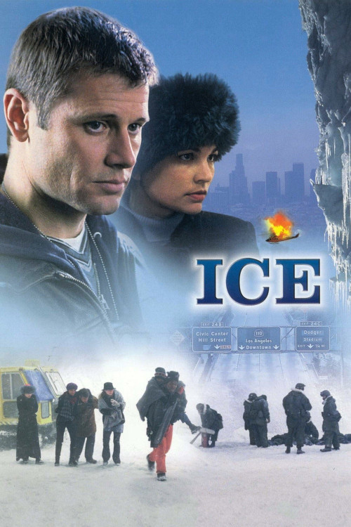 Ice (1998) poster
