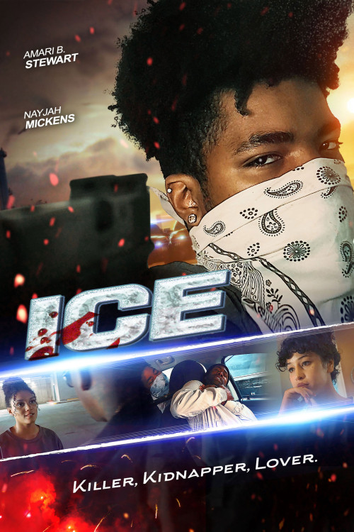 Ice (2023) poster