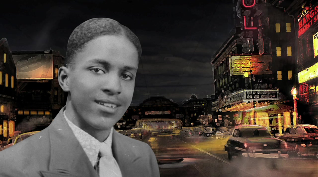 Iceberg Slim: Portrait of a Pimp screenshot 3