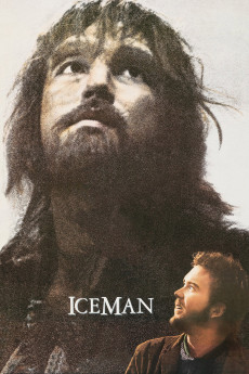 Iceman (1984) poster