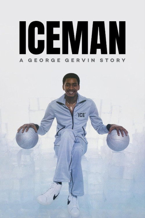Iceman (2023) poster