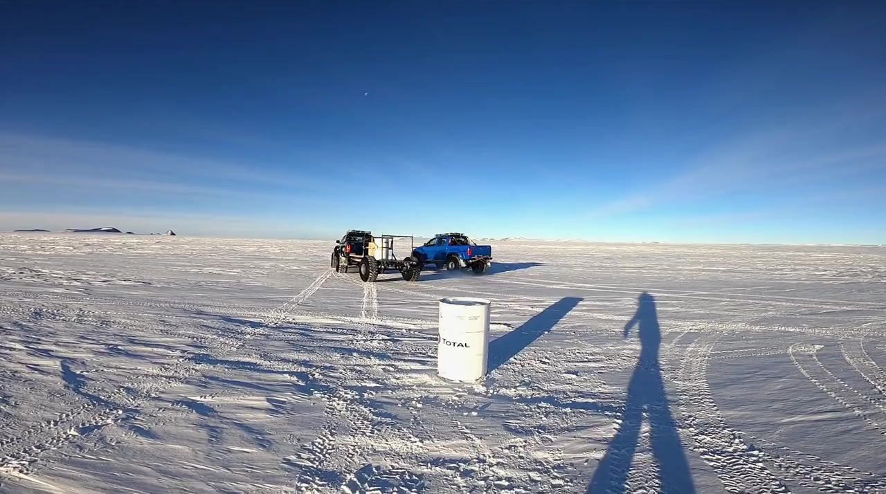 Icemen: 200 Years in Antarctica screenshot 2