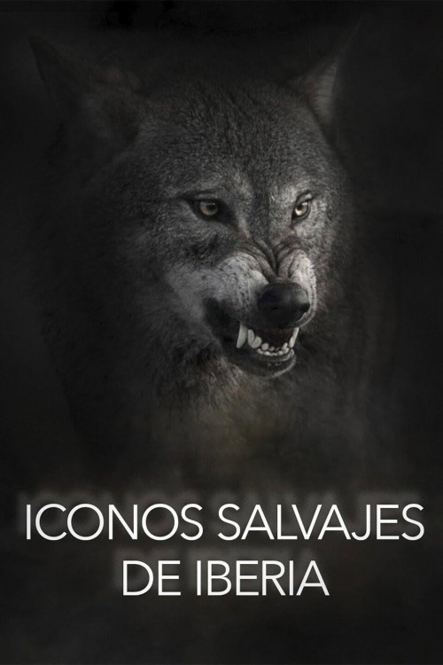 Iconos salvajes de Iberia (2022) poster
