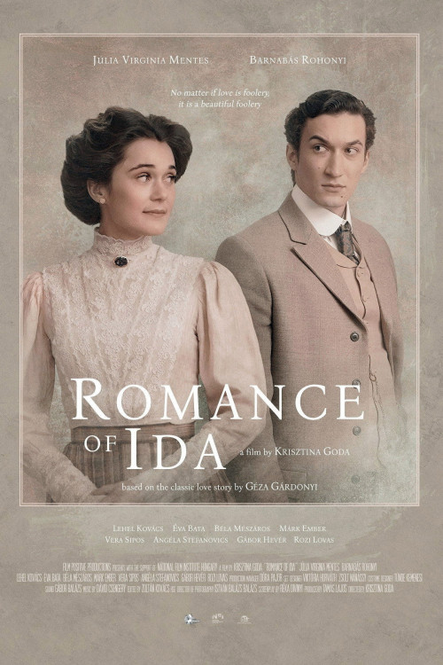 Ida regénye (2022) poster