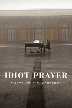 Idiot Prayer (2020) poster