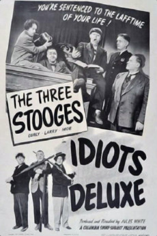 Idiots Deluxe (1945) poster