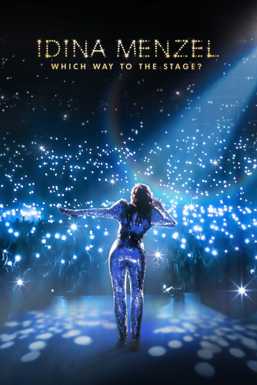 Idina Menzel: Which Way to the Stage? (2022) poster