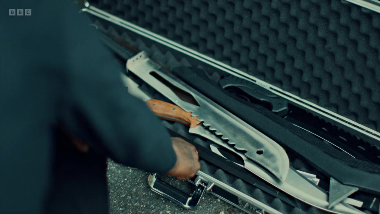 Idris Elba: Our Knife Crime Crisis screenshot 2