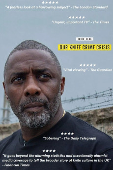 Idris Elba: Our Knife Crime Crisis (2025) poster