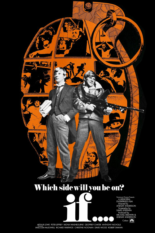 If.... (1968) poster