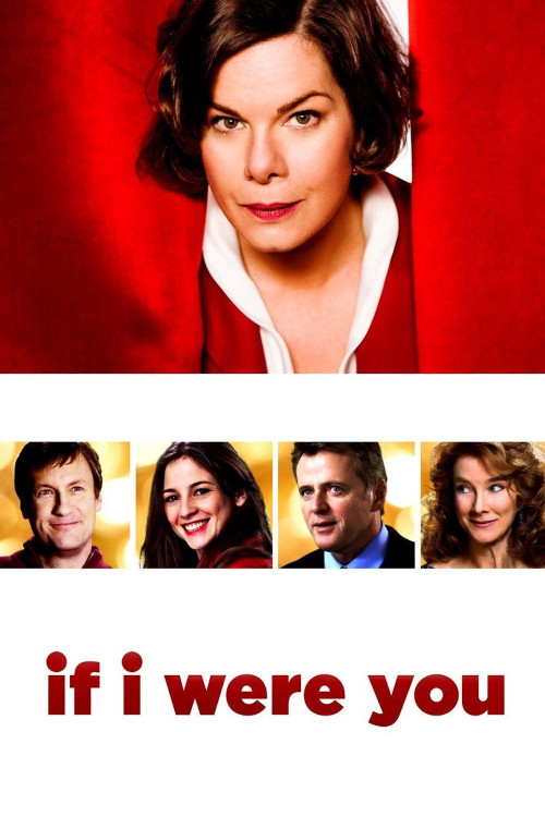 If I Were You (2012) poster