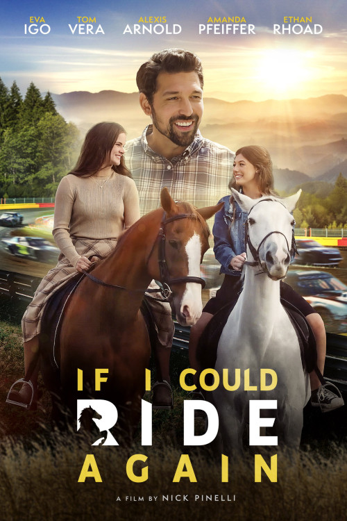 If I Could Ride Again (2025) poster