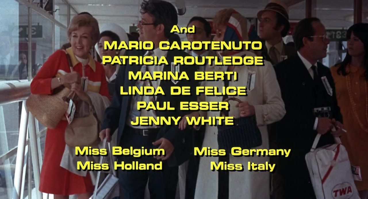 If It's Tuesday, This Must Be Belgium screenshot 1