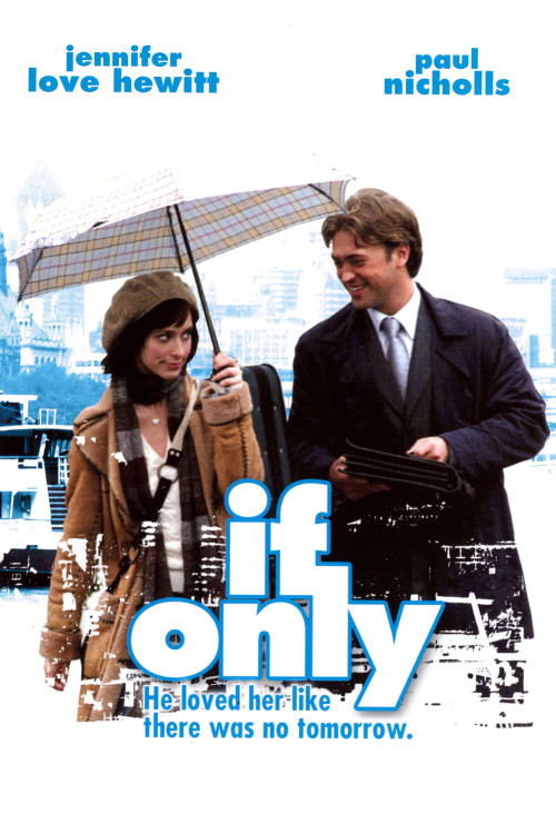 If Only (2004) poster