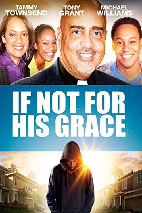 If Not for His Grace (2015) poster