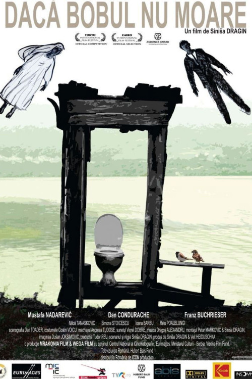Daca bobul nu moare (2010) poster