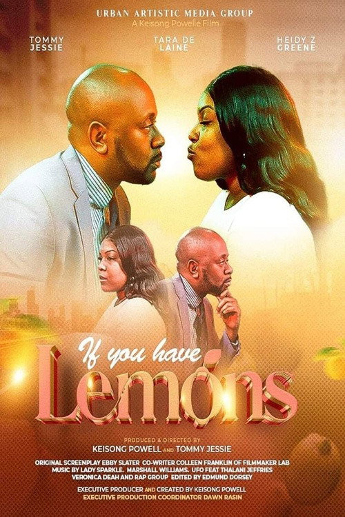 If You Have Lemons (2025) poster