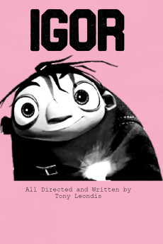Igor (2008) poster