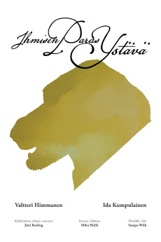 Ihmisen paras ystävä (2019) poster