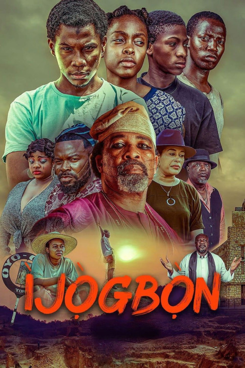 Ijogbon (2023) poster