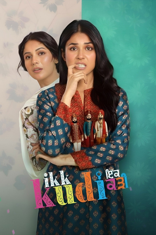 Ikk Kudi (2025) poster