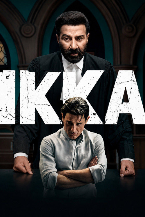 Ikka (2026) poster