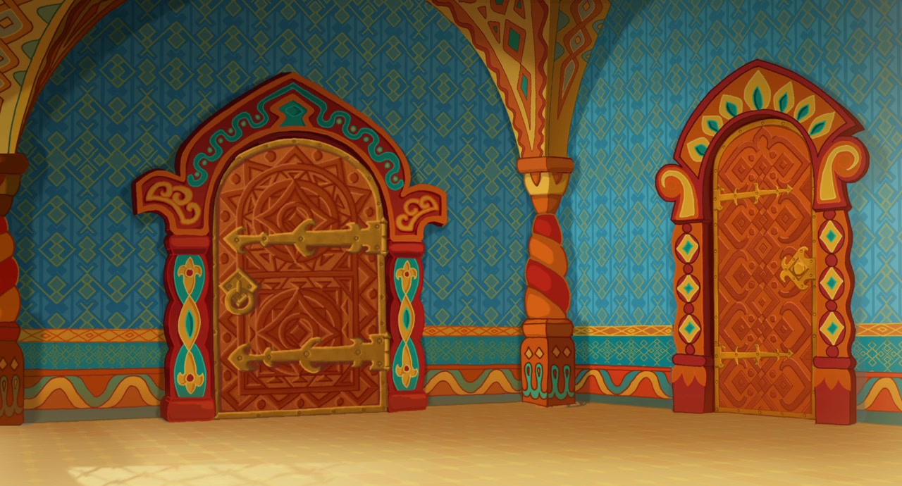 Ilya Muromets i Solovey Razboynik screenshot 1