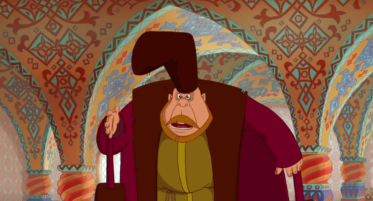 Ilya Muromets i Solovey Razboynik screenshot 3