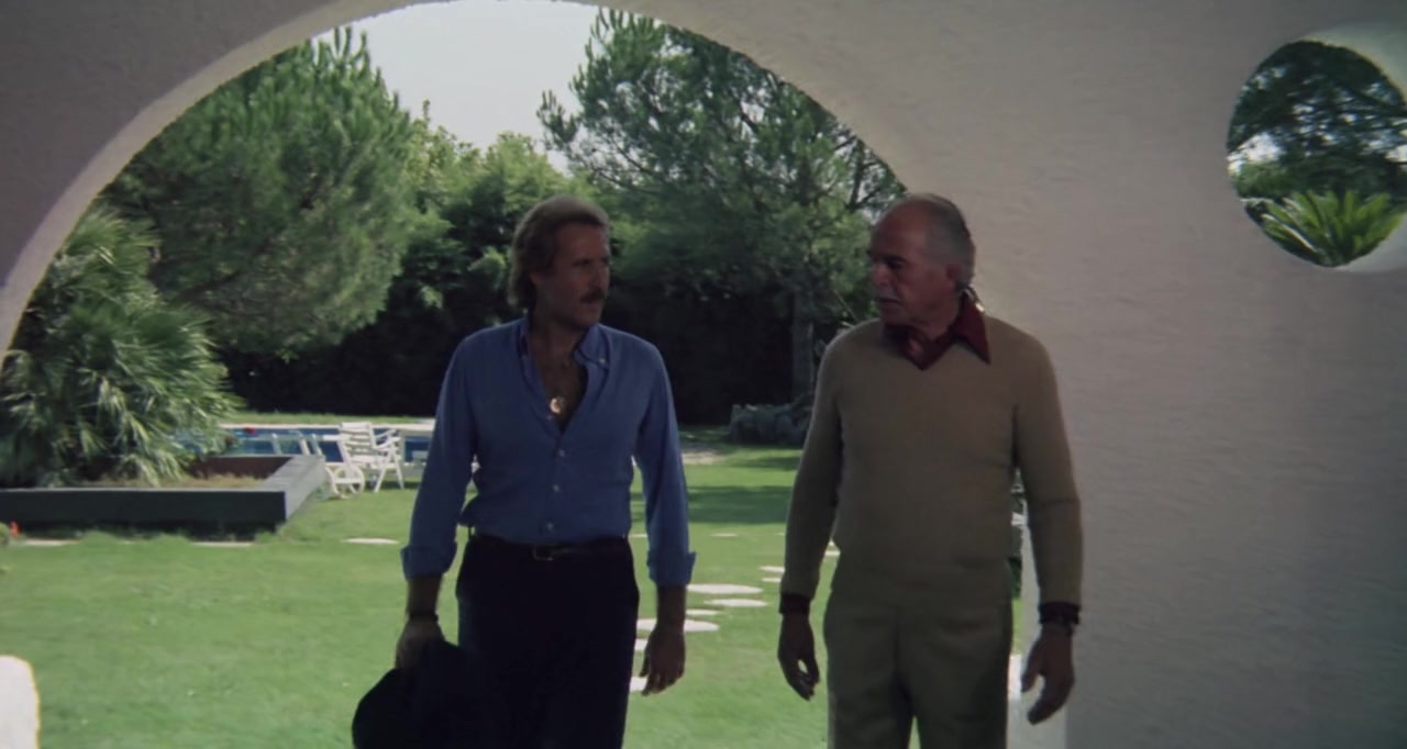 Il commissario di ferro screenshot 2